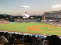 New York Mets VS Los Angeles Dodgers June 20th 2017